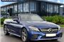 2019 Mercedes-Benz C-Class Cabriolet C200 AMG Line Premium 2dr 9G-Tronic