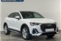 2020 Audi Q3 40 TDI Quattro S Line 5dr S Tronic