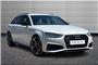 2019 Audi A4 Avant 45 TFSI Quattro Black Edition 5dr S Tronic