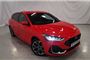 2022 Ford Focus 1.0 EcoBoost Hybrid mHEV 155 ST-Line Vignale 5dr