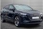 2024 Audi Q4 e-tron Sportback 150kW 40 82kWh Black Edition 5dr Auto