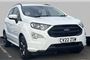 2022 Ford EcoSport 1.0 EcoBoost 125 ST-Line 5dr