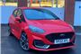 2022 Ford Fiesta 1.0 EcoBoost Hybrid mHEV 155 ST-Line Vignale 5dr