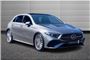 2024 Mercedes-Benz A-Class A200d AMG Line Premium Plus 5dr Auto