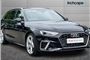 2024 Audi A4 35 TFSI S Line 5dr S Tronic