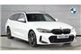 2023 BMW 3 Series Touring 320d MHT M Sport 5dr Step Auto