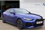 2021 BMW 4 Series Gran Coupe 420d MHT M Sport 5dr Step Auto