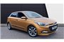 2016 Hyundai i20 1.4 Premium Nav 5dr Auto
