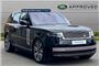 2023 Land Rover Range Rover 4.4 P530 V8 SV 4dr Auto