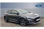 2021 Ford Focus Active 1.0 EcoBoost Hybrid mHEV 155 Active X Edition 5dr