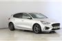 2021 Ford Focus 1.0 EcoBoost Hybrid mHEV 125 ST-Line Edition 5dr