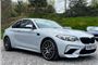 2018 BMW M2 M2 Competition 2dr DCT