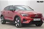 2022 Volvo C40 300kW Recharge Twin Pro 78kWh 5dr AWD Auto