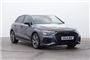 2024 Audi S3 S3 TFSI Black Edition Quattro 5dr S Tronic