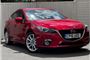 2016 Mazda 3 2.0 Sport Nav 5dr Auto