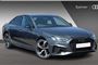 2022 Audi A4 35 TFSI Black Edition 4dr S Tronic