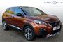 2018 Peugeot 3008 1.2 PureTech GT Line 5dr