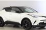 2018 Toyota C-HR 1.2T Dynamic 5dr