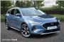 2022 Ford Focus Active 1.0 EcoBoost Hybrid mHEV Active Vign 5dr Auto