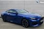2025 BMW 4 Series 420i M Sport 2dr Step Auto