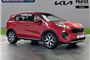 2018 Kia Sportage 1.6T GDi GT-Line 5dr DCT Auto [AWD]