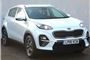 2019 Kia Sportage 1.6 CRDi ISG 2 5dr