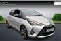 2019 Toyota Yaris 1.5 Hybrid Y20 5dr CVT [Bi-tone]