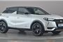 2019 DS DS 3 Crossback 1.2 PureTech 155 Performance Line 5dr EAT8