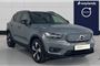 2021 Volvo XC40 Recharge 300kW Recharge Twin Plus 78kWh 5dr AWD Auto