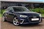 2024 Audi A4 35 TDI S Line 4dr S Tronic