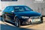 2016 Audi S3 S3 TFSI Quattro 5dr S Tronic [Nav]