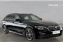 2021 BMW 5 Series 530e M Sport 5dr Auto
