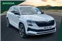 2024 Skoda Karoq 2.0 TSI Sportline 4x4 5dr DSG