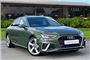 2024 Audi A4 35 TFSI S Line 4dr S Tronic