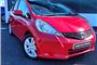 2015 Honda Jazz 1.4 i-VTEC ES Plus 5dr