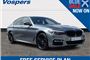 2017 BMW 5 Series 540i xDrive M Sport 4dr Auto