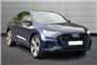 2022 Audi Q8 55 TFSI Quattro Black Edition 5dr Tiptronic