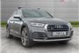 2018 Audi SQ5 SQ5 Quattro 5dr Tip Auto