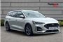 2024 Ford Focus Estate 1.0 EcoBoost Hybrid mHEV 155 ST-Line 5dr Auto