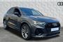 2022 Audi Q3 40 TFSI Quattro Black Edition 5dr S Tronic