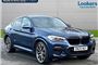 2020 BMW X4 xDrive20d M Sport 5dr Step Auto