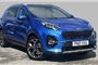 2021 Kia Sportage 1.6 CRDi 48V ISG GT-Line S 5dr DCT Auto