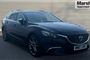 2018 Mazda 6 Tourer 2.0 Sport Nav 5dr