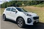 2021 Kia Sportage 1.6 GDi ISG 2 5dr