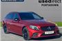 2020 Mercedes-Benz C-Class Estate C300de AMG Line Night Ed Premium + 5dr 9G-Tronic