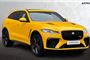 2022 Jaguar F-Pace 5.0 V8 550 SVR 5dr Auto AWD