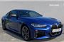 2022 BMW 4 Series M440i xDrive MHT 2dr Step Auto