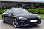 2024 Audi A5 40 TDI 204 Quattro Black Edition 5dr S Tronic