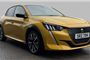 2021 Peugeot 208 1.2 PureTech 130 GT 5dr EAT8