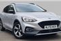 2020 Ford Focus Active 1.0 EcoBoost Hybrid mHEV 125 Active Edition 5dr